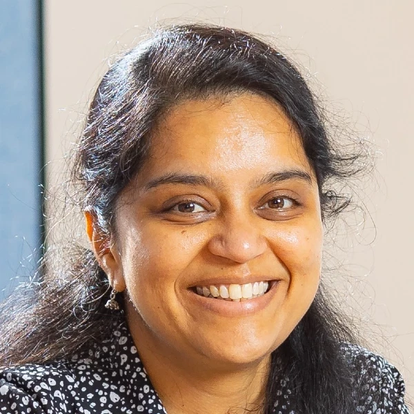 Dr. Jayanthi Pudur Ramakrishnan